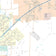 Rockwall County, TX Premium Style Wall Map