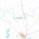 Runnels County, TX Premium Style Wall Map