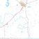 Runnels County, TX Premium Style Wall Map