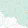 Sabine County, TX Premium Style Wall Map