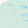 Sabine County, TX Premium Style Wall Map
