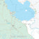 San Jacinto County, TX Premium Style Wall Map