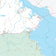 San Jacinto County, TX Premium Style Wall Map