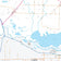 San Patricio County, TX Premium Style Wall Map