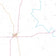 Schleicher County, TX Premium Style Wall Map