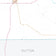 Schleicher County, TX Premium Style Wall Map