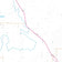 Scurry County, TX Premium Style Wall Map