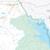 Shelby County, TX Premium Style Wall Map