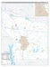Smith County, TX Premium Style Wall Map