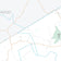 Somervell County, TX Premium Style Wall Map