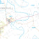 Somervell County, TX Premium Style Wall Map