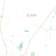 Starr County, TX Premium Style Wall Map