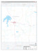 Stephens County, TX Premium Style Wall Map