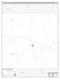 Stonewall County, TX Premium Style Wall Map