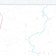 Stonewall County, TX Premium Style Wall Map