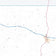 Sutton County, TX Premium Style Wall Map