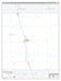 Swisher County, TX Premium Style Wall Map