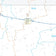 Taylor County, TX Premium Style Wall Map