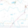 Taylor County, TX Premium Style Wall Map