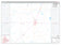 Terry County, TX Premium Style Wall Map