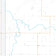 Terry County, TX Premium Style Wall Map