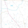 Titus County, TX Premium Style Wall Map