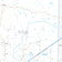 Titus County, TX Premium Style Wall Map