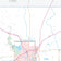 Tom Green County, TX Premium Style Wall Map