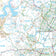 Travis County, TX Premium Style Wall Map