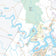 Travis County, TX Premium Style Wall Map