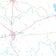 Tyler County, TX Premium Style Wall Map