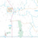 Tyler County, TX Premium Style Wall Map