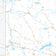 Upshur County, TX Premium Style Wall Map