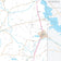 Upshur County, TX Premium Style Wall Map