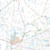 Upshur County, TX Premium Style Wall Map