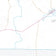 Upton County, TX Premium Style Wall Map