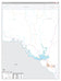 Val Verde County, TX Premium Style Wall Map