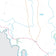 Val Verde County, TX Premium Style Wall Map