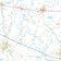 Van Zandt County, TX Premium Style Wall Map