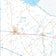 Van Zandt County, TX Premium Style Wall Map