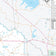 Van Zandt County, TX Premium Style Wall Map