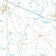 Van Zandt County, TX Premium Style Wall Map