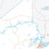Walker County, TX Premium Style Wall Map