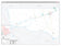 Ward County, TX Premium Style Wall Map