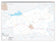 Washington County, TX Premium Style Wall Map