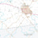Washington County, TX Premium Style Wall Map