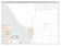 Webb County, TX Premium Style Wall Map