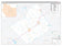 Wharton County, TX Premium Style Wall Map