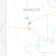 Wheeler County, TX Premium Style Wall Map