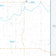 Wheeler County, TX Premium Style Wall Map
